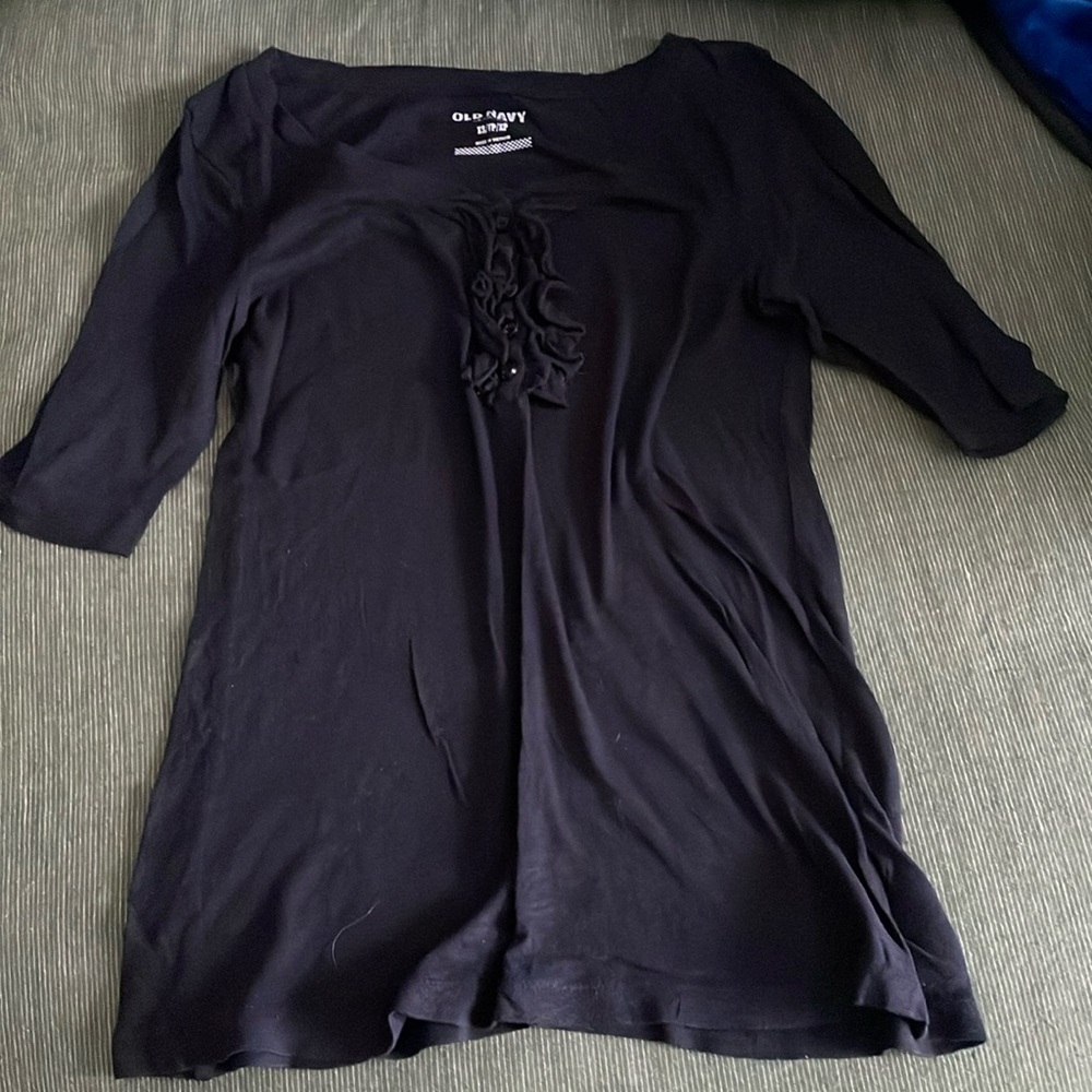 Old Navy Ruffle Top